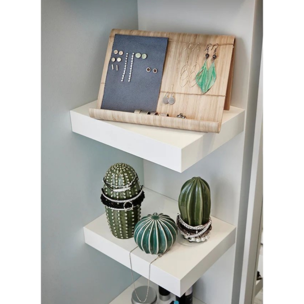 IKEA Green Ceramic Decorative Cactus Trio - Picture 7 of 10